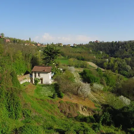 La Gatta לינה וארוחת בוקר ויניילה