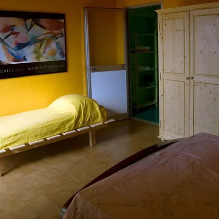 La Gatta לינה וארוחת בוקר